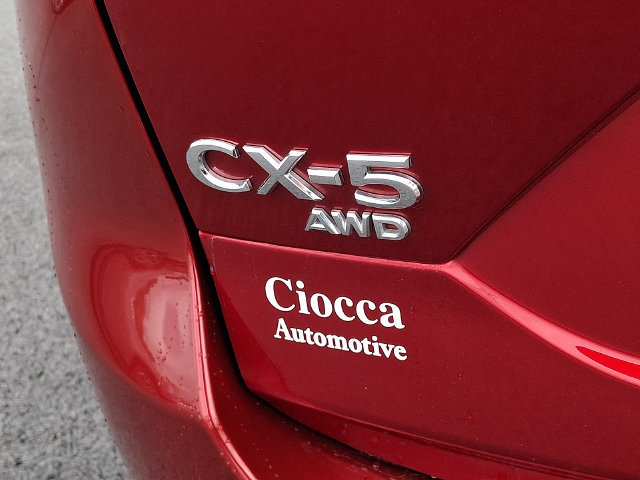 Used 2023 MAZDA CX-5 AWD 2.5 Turbo image 32