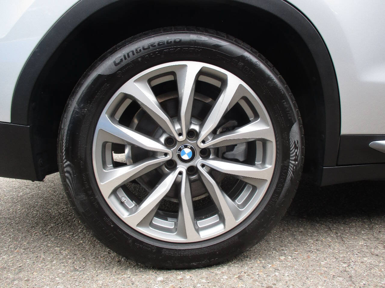 Used 2019 BMW X3 xDrive30i w/ Convenience Package AWD/4WD image 55