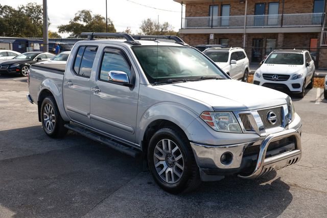 Used 2012 Nissan Frontier SL image 18