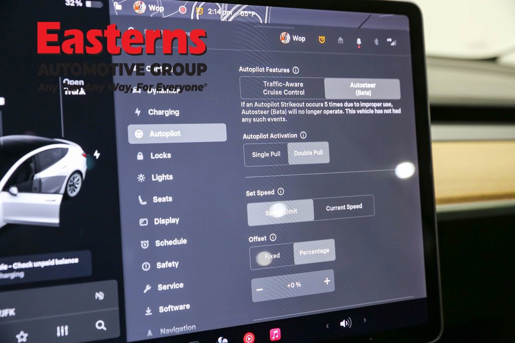 Used 2021 Tesla Model 3 Long Range image 17