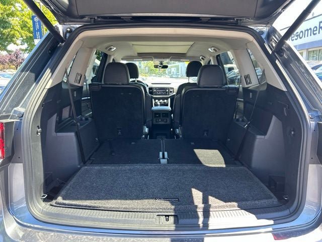Used 2022 Volkswagen Atlas SE AWD/4WD image 8