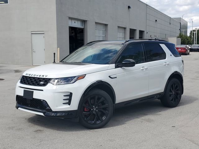 Certified 2025 Land Rover Discovery Sport Dynamic SE image 36