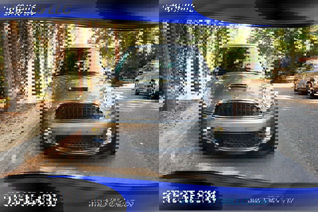 Used 2009 MINI Cooper Clubman S w/ Sport Pkg image 6