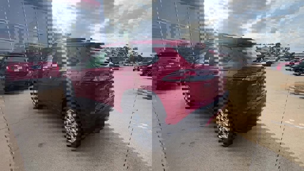 New 2026 Toyota Corolla Cross LE image 4