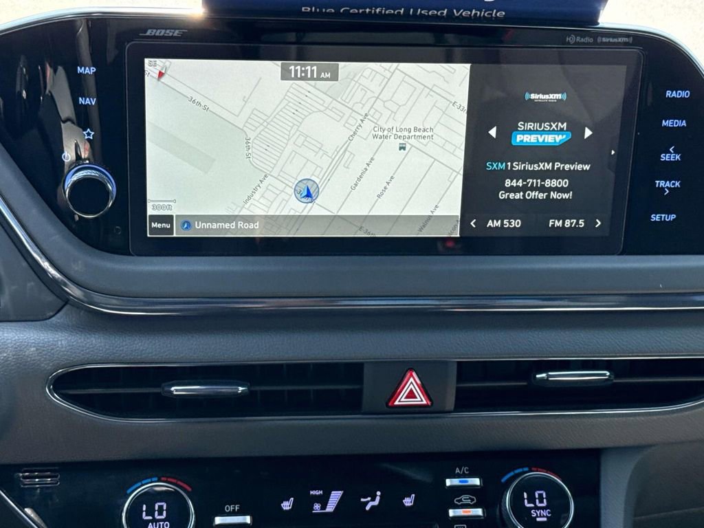 Used 2022 Hyundai Sonata N Line image 17