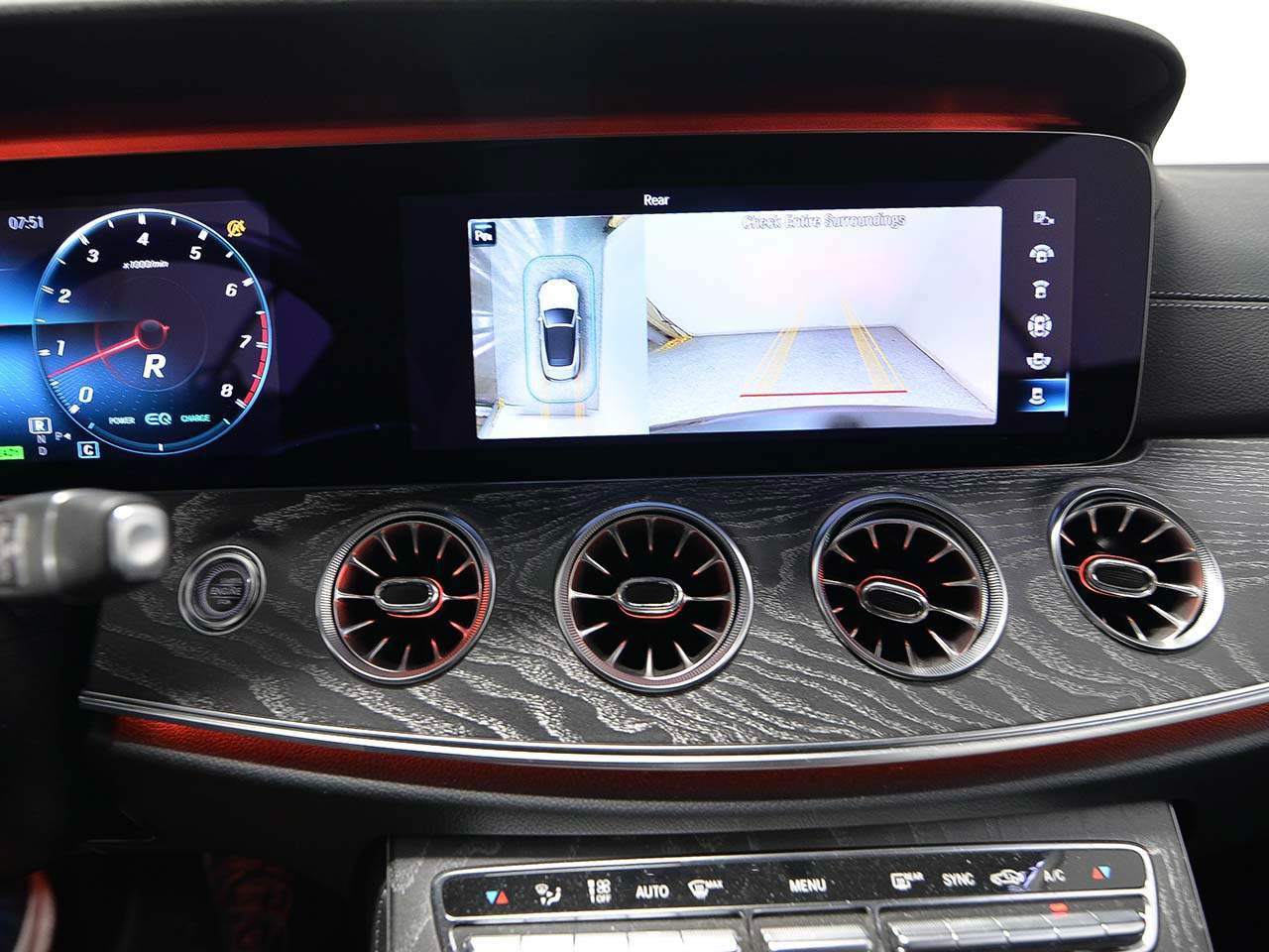 Used 2021 Mercedes-Benz E 53 AMG 4MATIC Cabriolet image 17