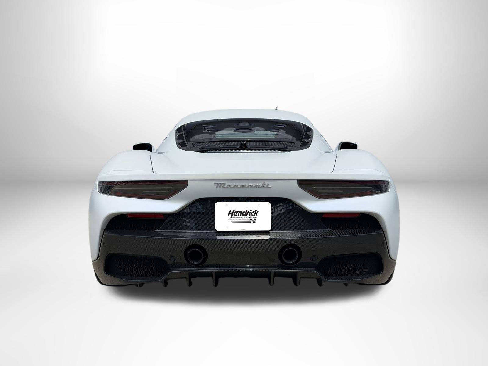 Used 2022 Maserati MC20 Coupe RWD image 4