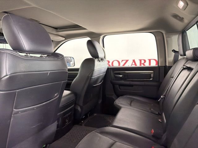 Used 2018 RAM 1500 Sport w/ Convenience Group AWD/4WD image 14