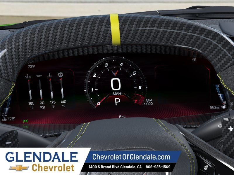 New 2027 Chevrolet Corvette ZR1 RWD image 18