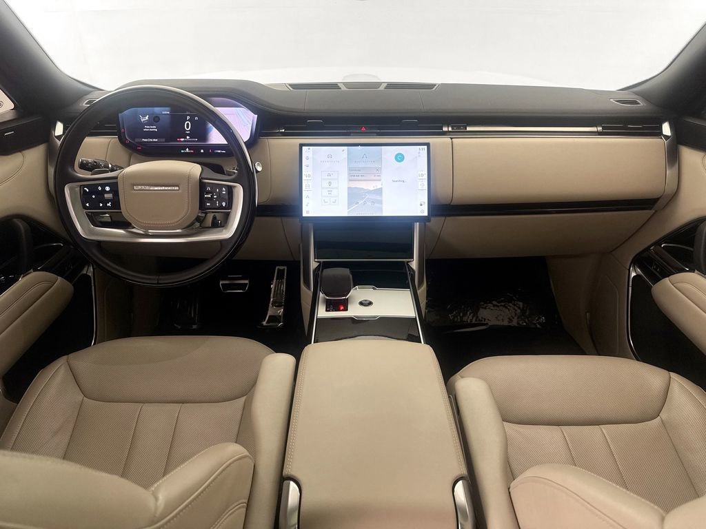 Certified 2024 Land Rover Range Rover SE AWD/4WD image 22