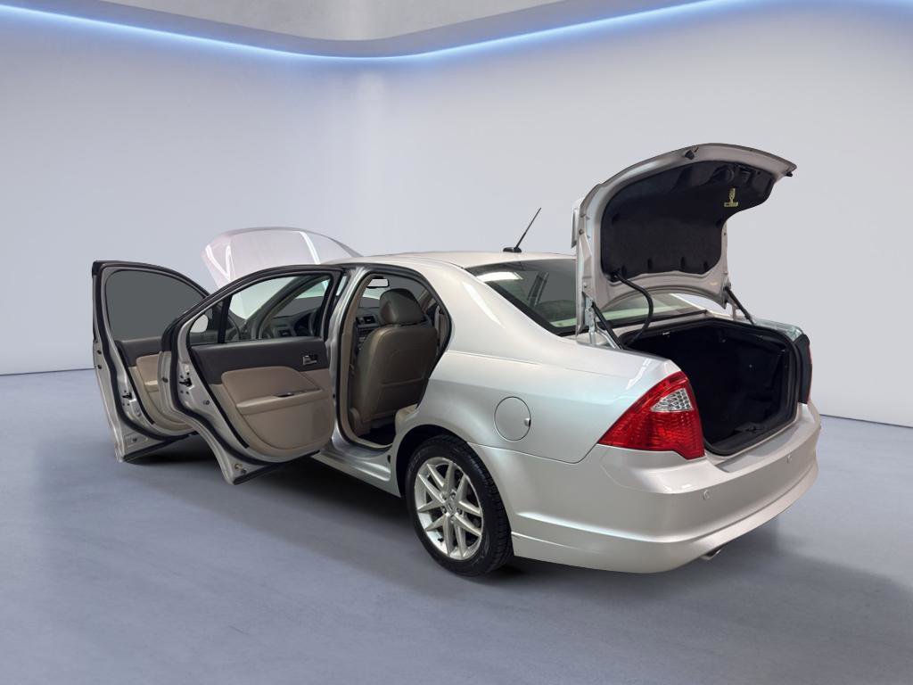 Used 2011 Ford Fusion SEL w/ 302A Rapid Spec Order Code image 11