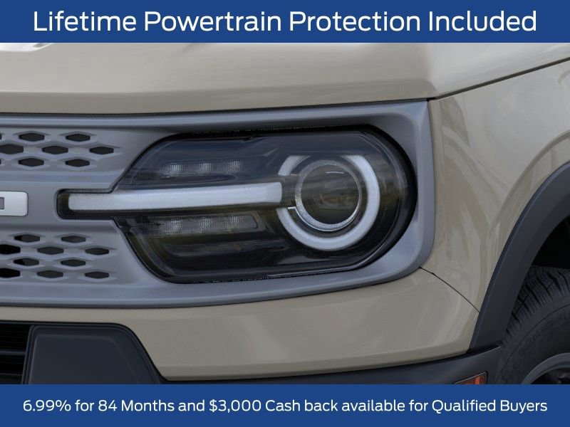 New 2025 Ford Bronco Sport Big Bend image 20