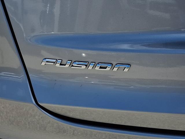 Certified 2020 Ford Fusion SE FWD image 29