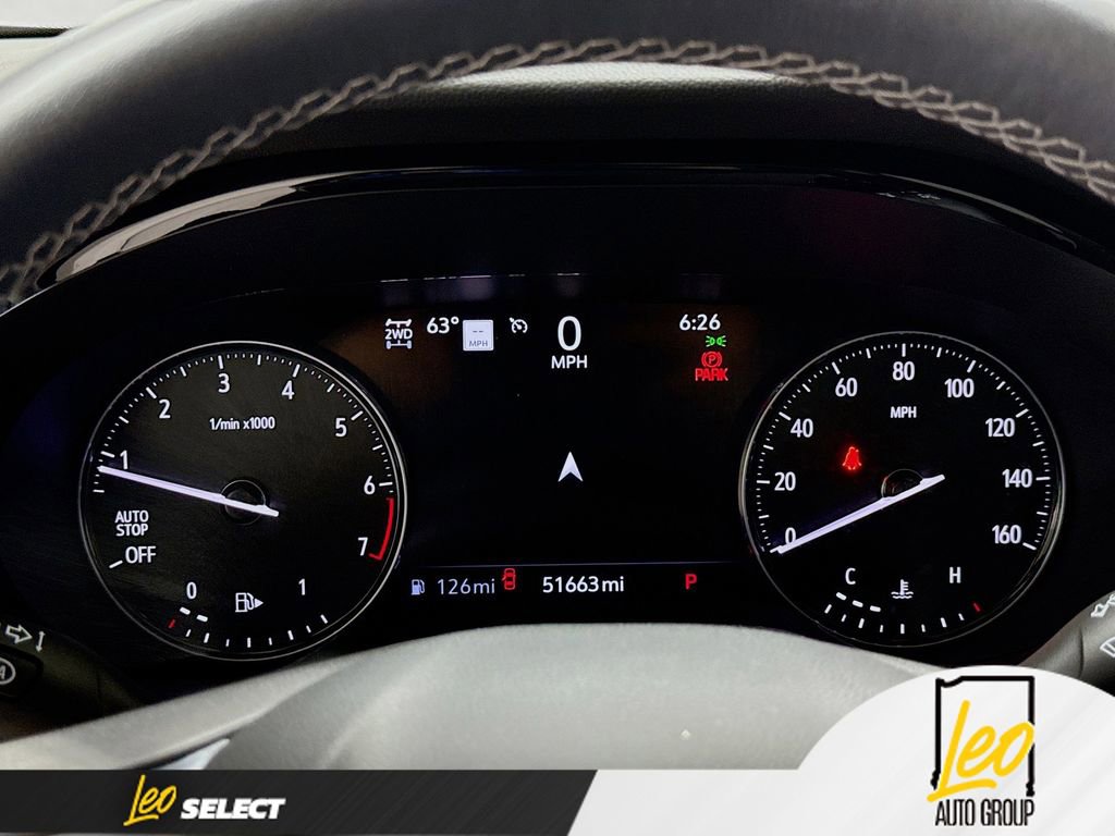 Used 2023 Buick Envision Essence w/ Technology Package I AWD/4WD image 14