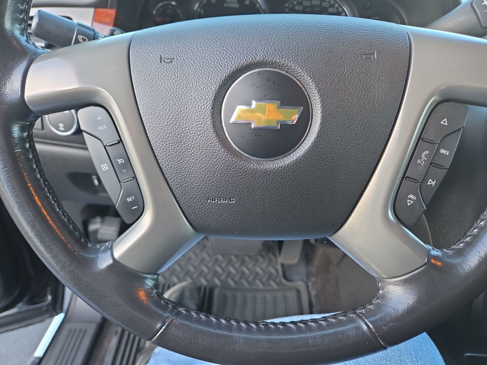 Used 2011 Chevrolet Silverado 1500 LTZ w/ Max Trailering Pack image 29