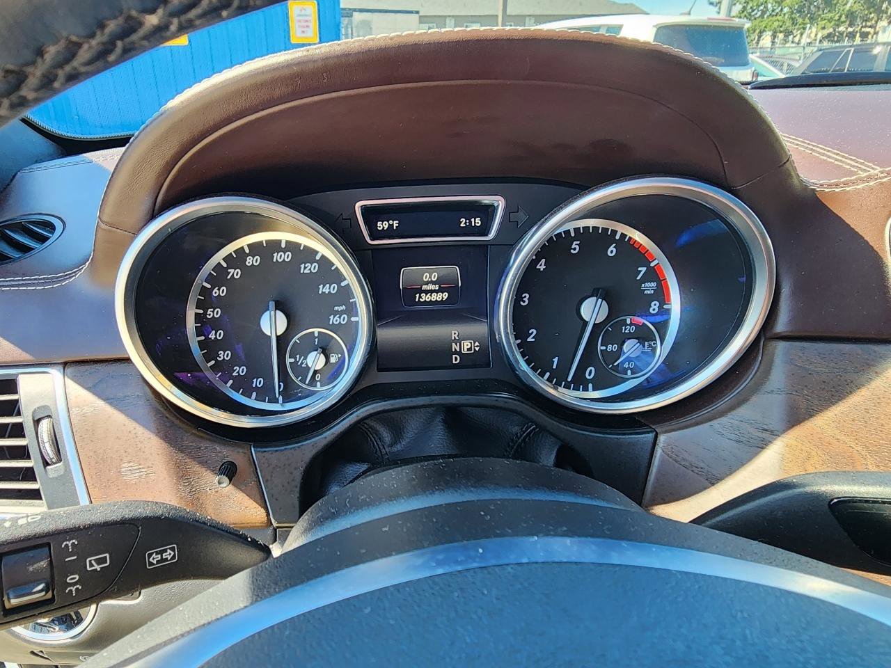 Used 2016 Mercedes-Benz GL 550 4MATIC image 17