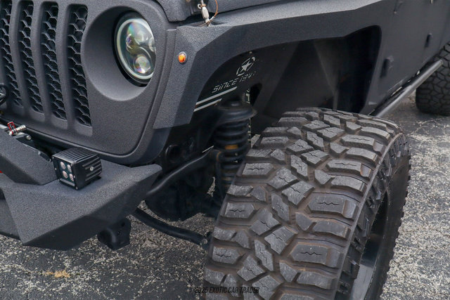 Used 2020 Jeep Gladiator Sport w/ Quick Order Package 24S image 50