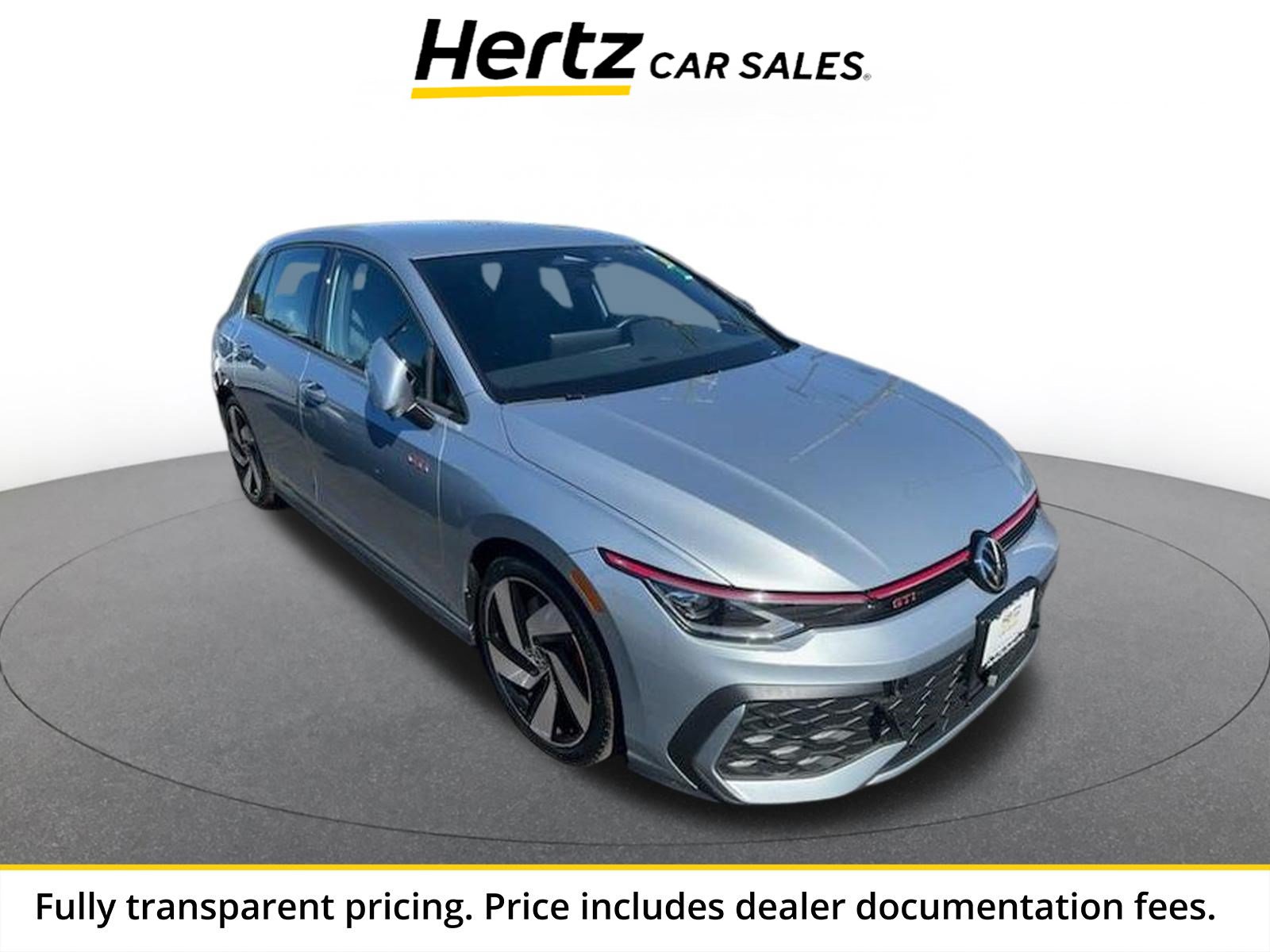 Used 2026 Volkswagen Golf S