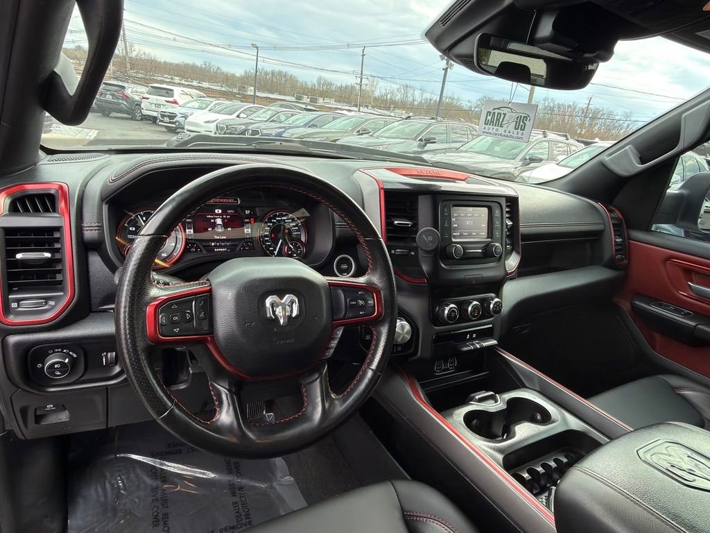 Used 2022 RAM 1500 Rebel image 21