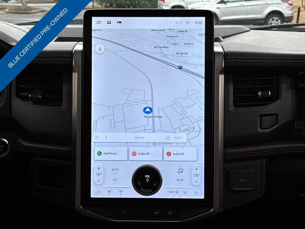 Certified 2024 Ford Expedition Max King Ranch image 19