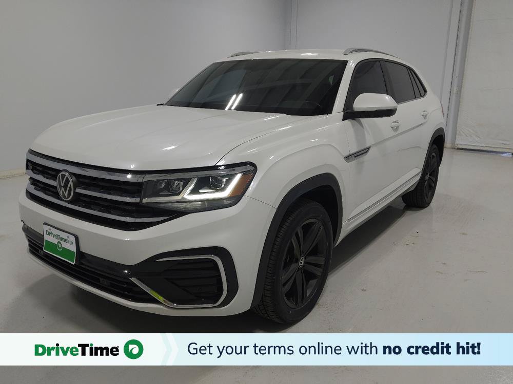 Used 2021 Volkswagen Atlas Cross Sport SE