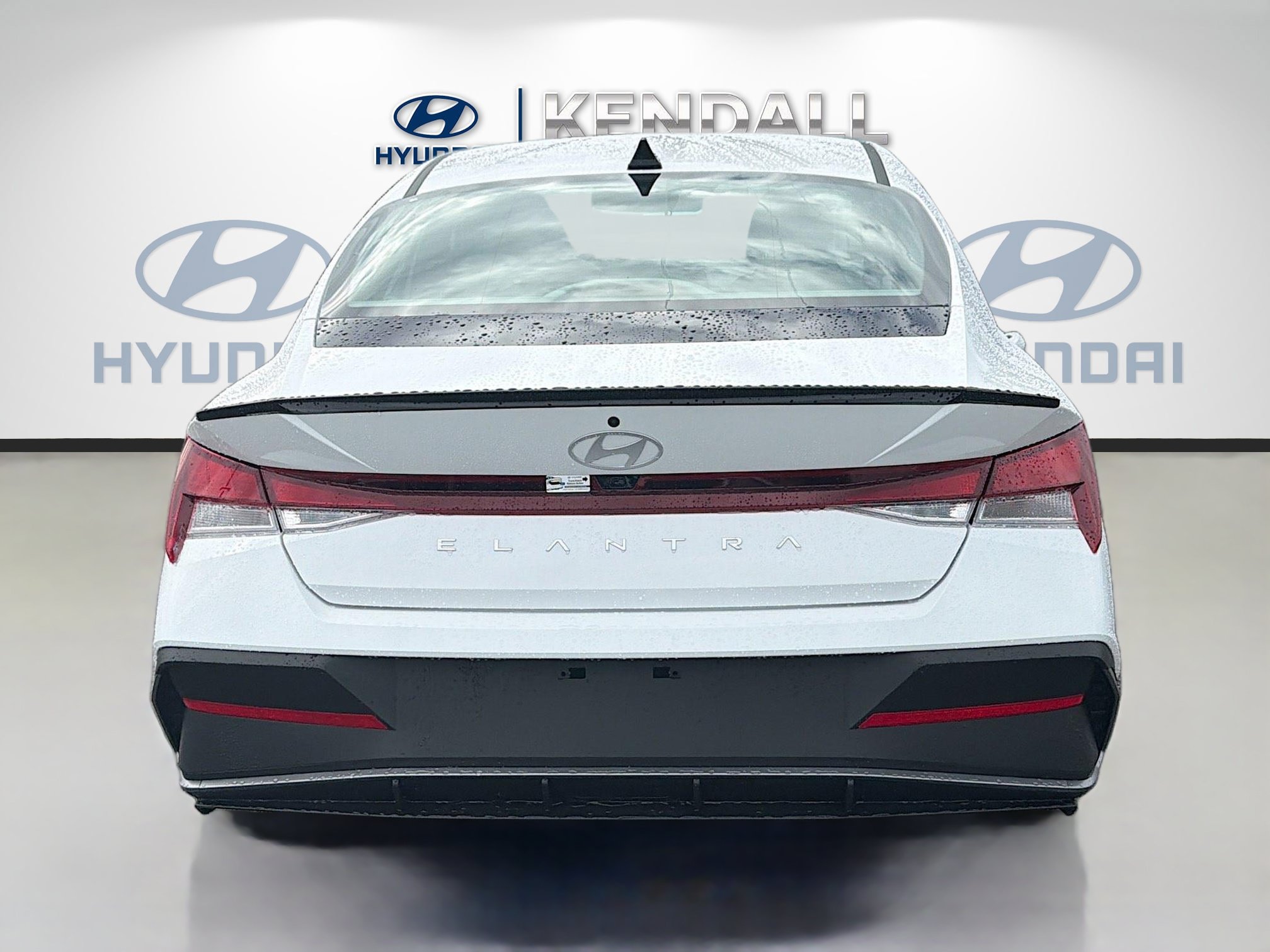 New 2026 Hyundai Elantra Sport FWD image 5