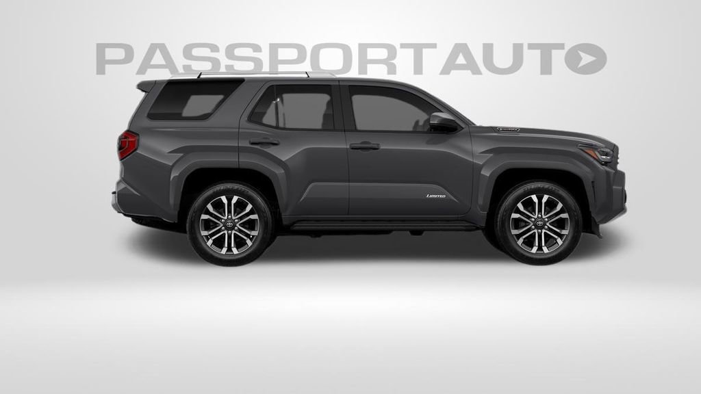 New 2026 Toyota 4Runner Limited image 13
