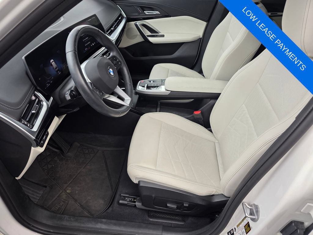 Certified 2026 BMW X1 xDrive28i AWD/4WD image 9