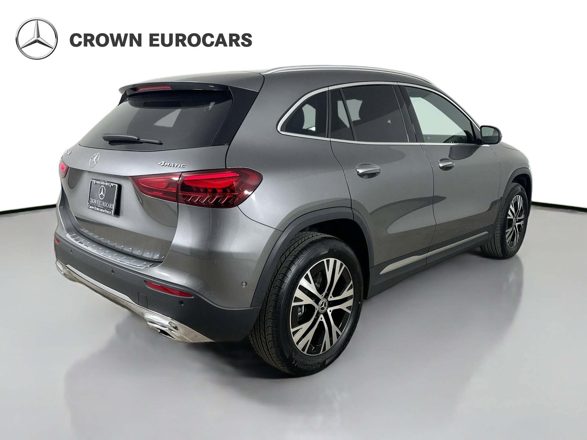 Used 2026 Mercedes-Benz GLA 250 4MATIC image 5