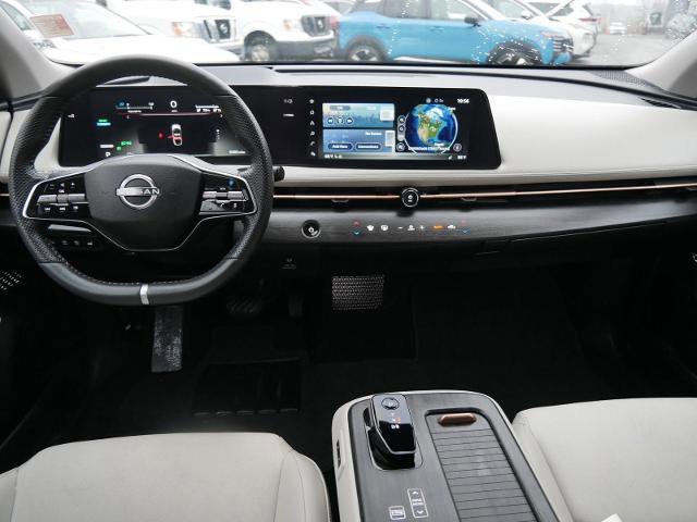 Certified 2024 Nissan Ariya AWD image 14
