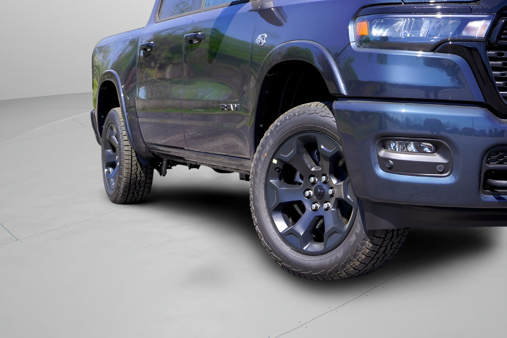 New 2026 RAM 1500 Lone Star AWD/4WD image 2