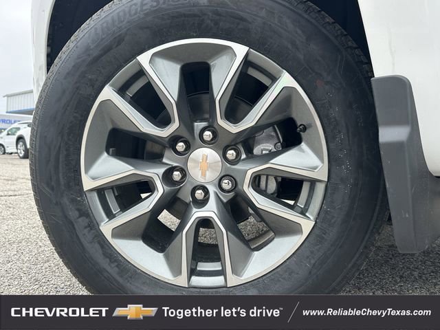 New 2026 Chevrolet Silverado 1500 LT w/ Safety Package RWD image 10