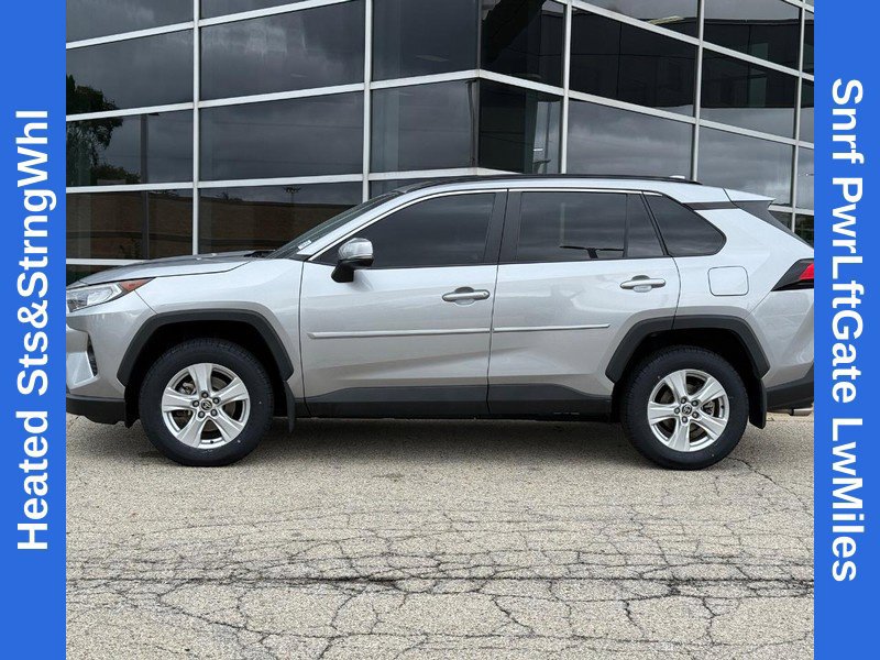 Used 2021 Toyota RAV4 XLE w/ Convenience Package AWD/4WD image 6