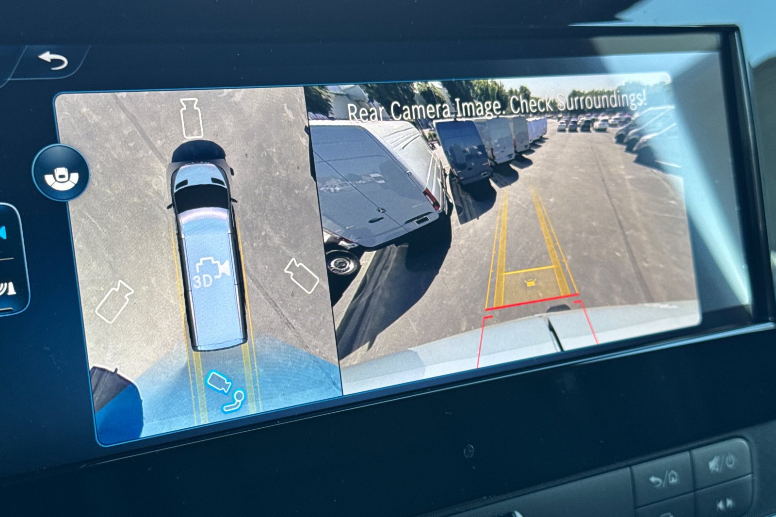New 2026 Mercedes-Benz Sprinter 2500 image 18