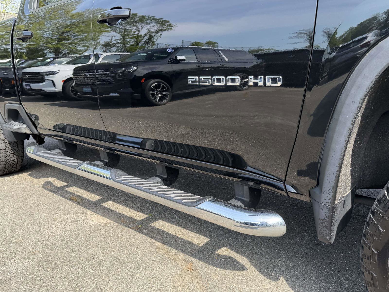 Certified 2023 Chevrolet Silverado 2500 LT w/ All Star Edition AWD/4WD image 7