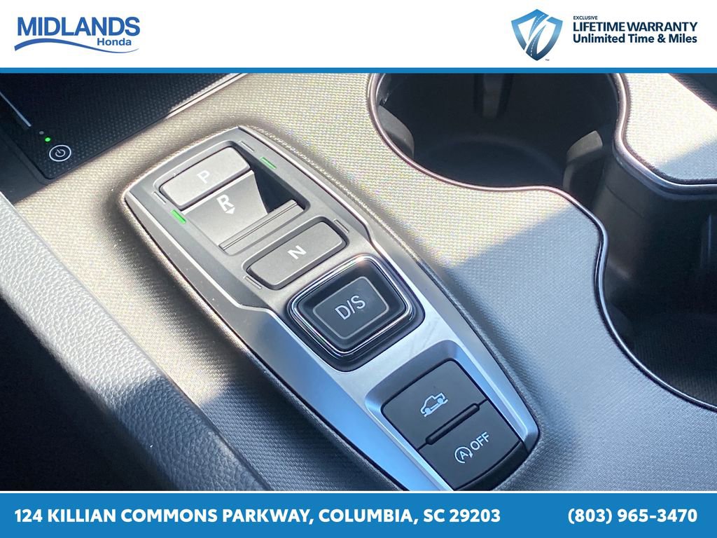 New 2025 Honda Ridgeline TrailSport+ image 44