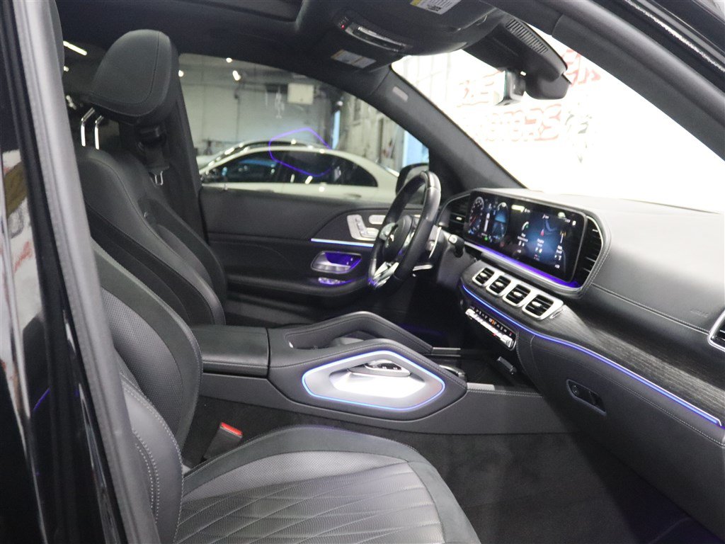 Used 2022 Mercedes-Benz GLS 63 AMG 4MATIC image 34