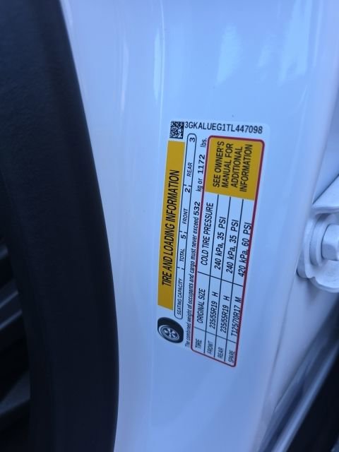 New 2026 GMC Terrain Elevation w/ Black Edition AWD/4WD image 32