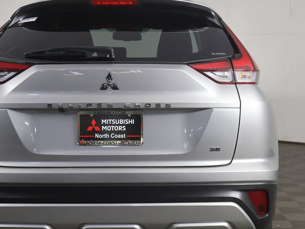 Used 2023 Mitsubishi Eclipse Cross SE AWD/4WD image 15