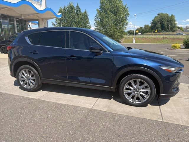 Used 2020 MAZDA CX-5 Grand Touring Reserve AWD/4WD image 2