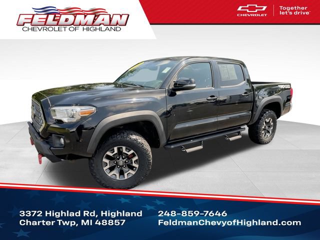 Used 2019 Toyota Tacoma TRD Off-Road