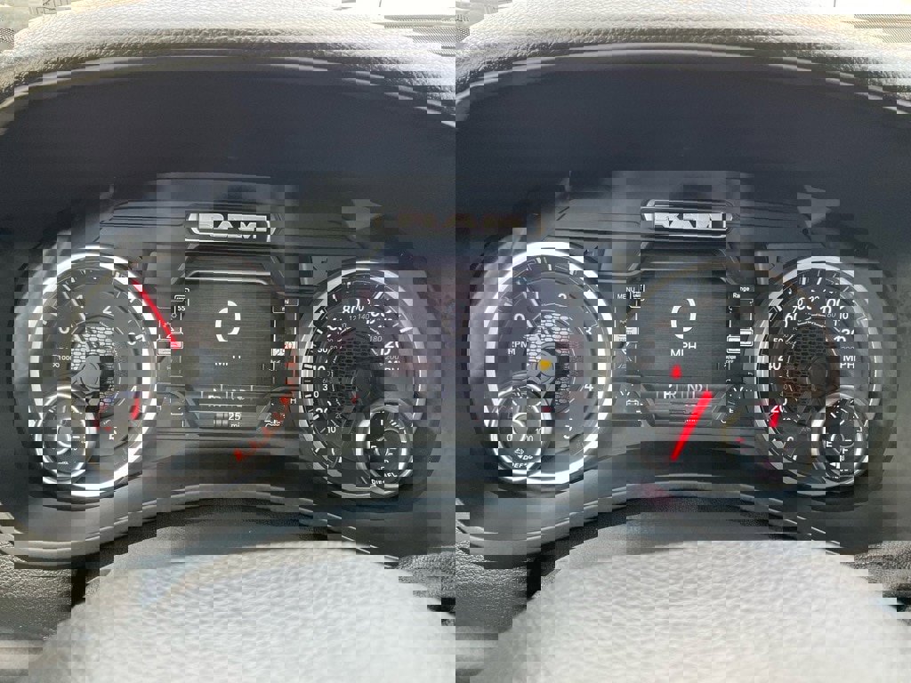 New 2025 RAM 2500 Tradesman image 14