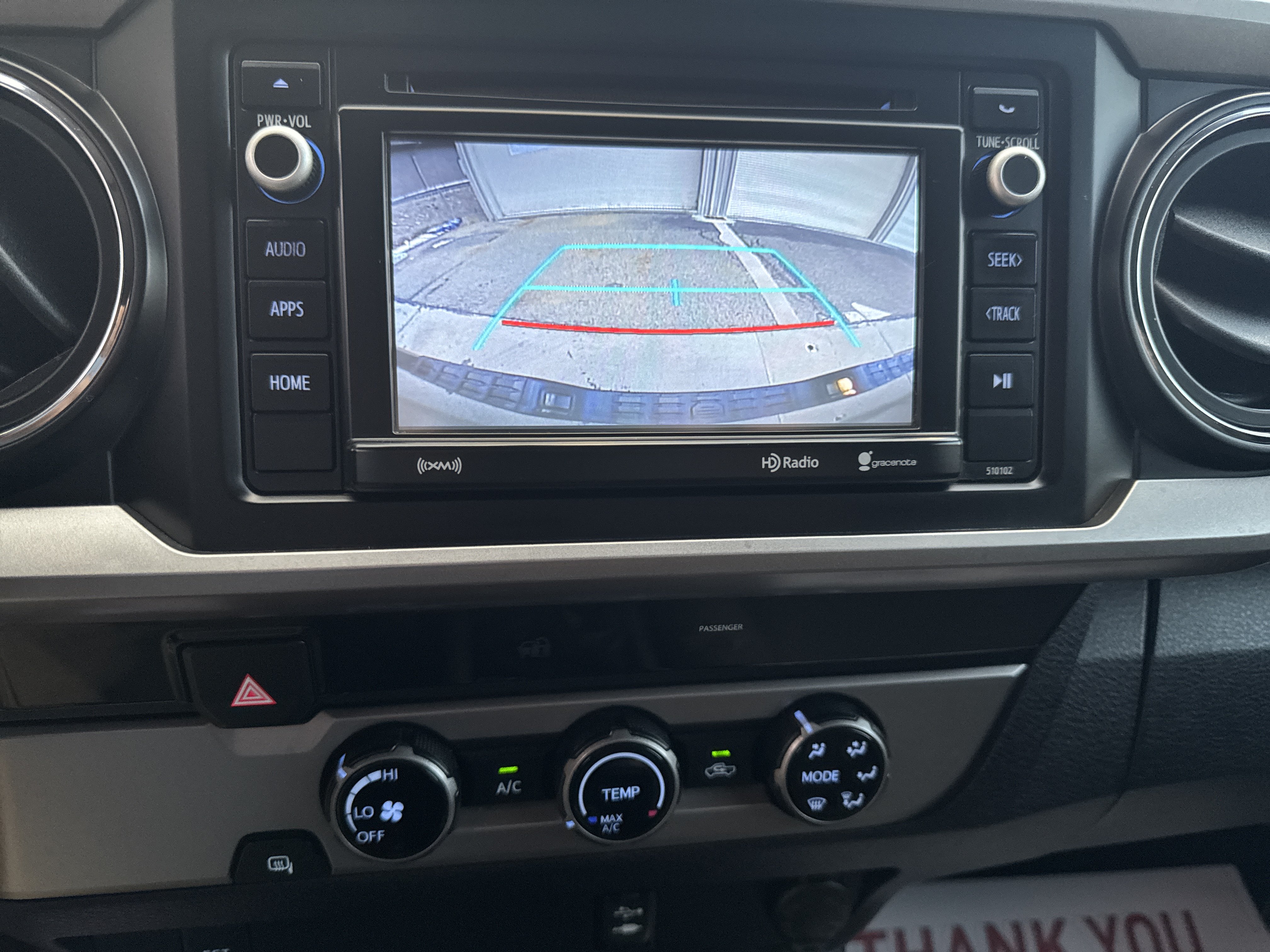 Used 2016 Toyota Tacoma SR5 w/ SR5 Appearance Package (SN) RWD image 24