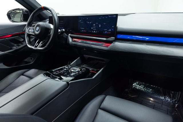 Used 2024 BMW i5 M60 w/ Executive Package AWD/4WD image 26