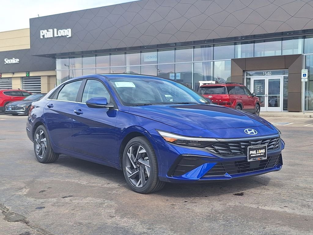 New 2026 Hyundai Elantra Limited 360° Tour