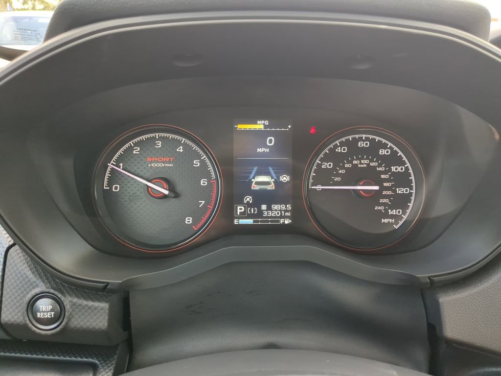 Certified 2023 Subaru Forester Sport AWD/4WD image 32
