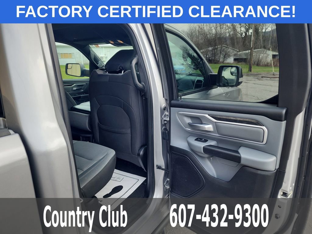 Used 2021 RAM 1500 Big Horn AWD/4WD image 29