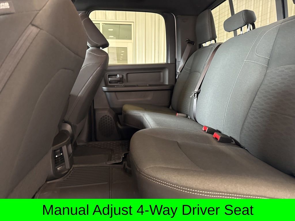 New 2025 RAM 2500 Tradesman image 36