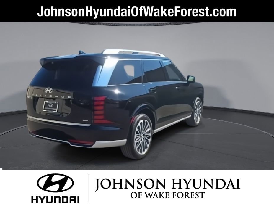 New 2026 Hyundai Palisade Calligraphy image 9