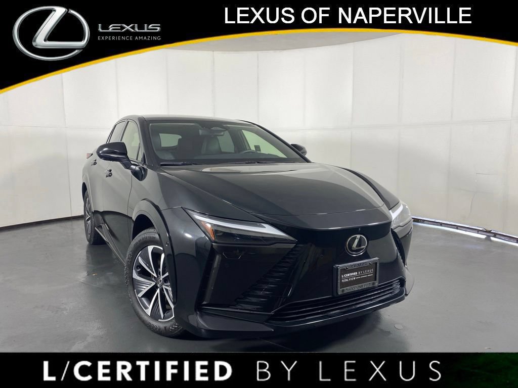 Certified 2023 Lexus RZ 450e Premium w/ Technology Package